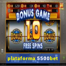 plataforma 5500bet